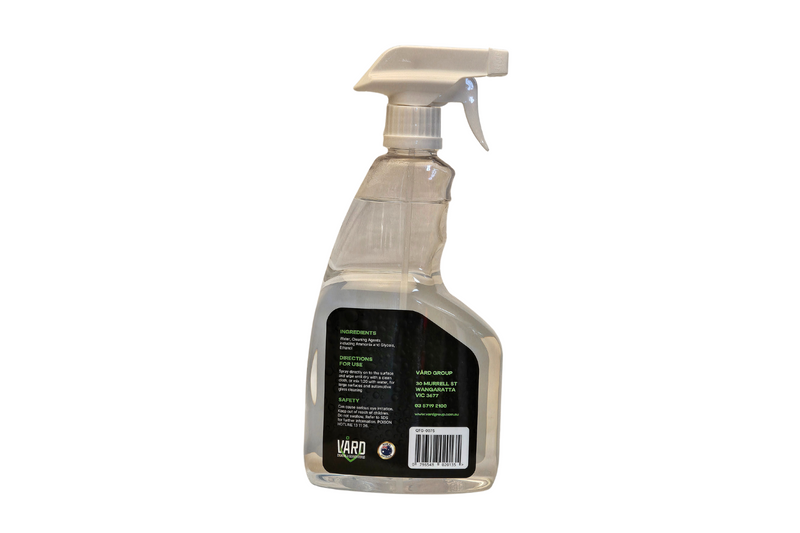 Paneless Window Cleaner – Vård Group