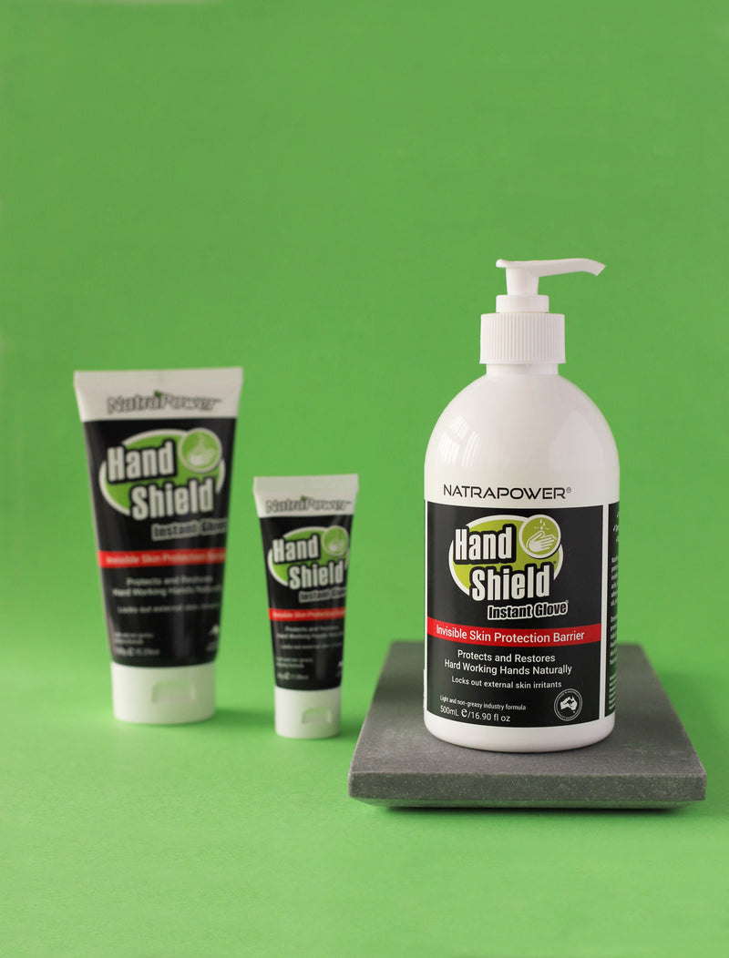 Hand Shield Method Hand Shield Instant Gloves – Vård Group