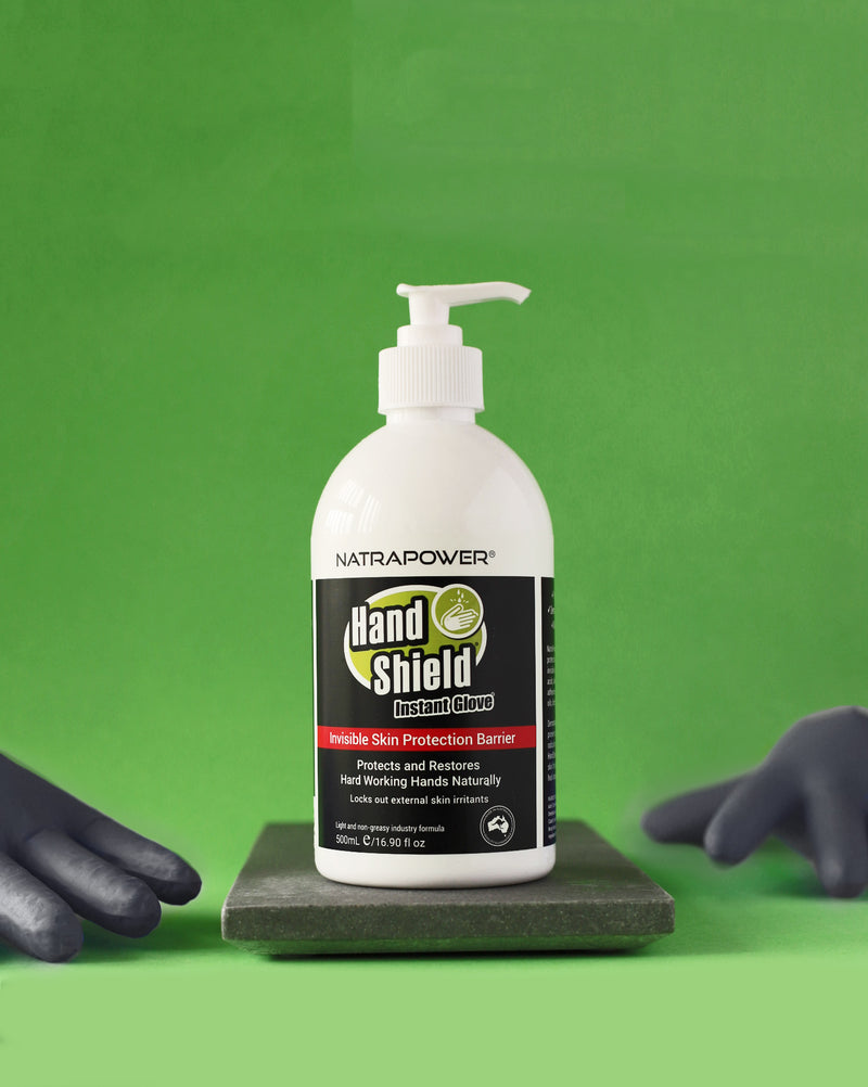 Hand Shield Liquid Gloves - Vård Group