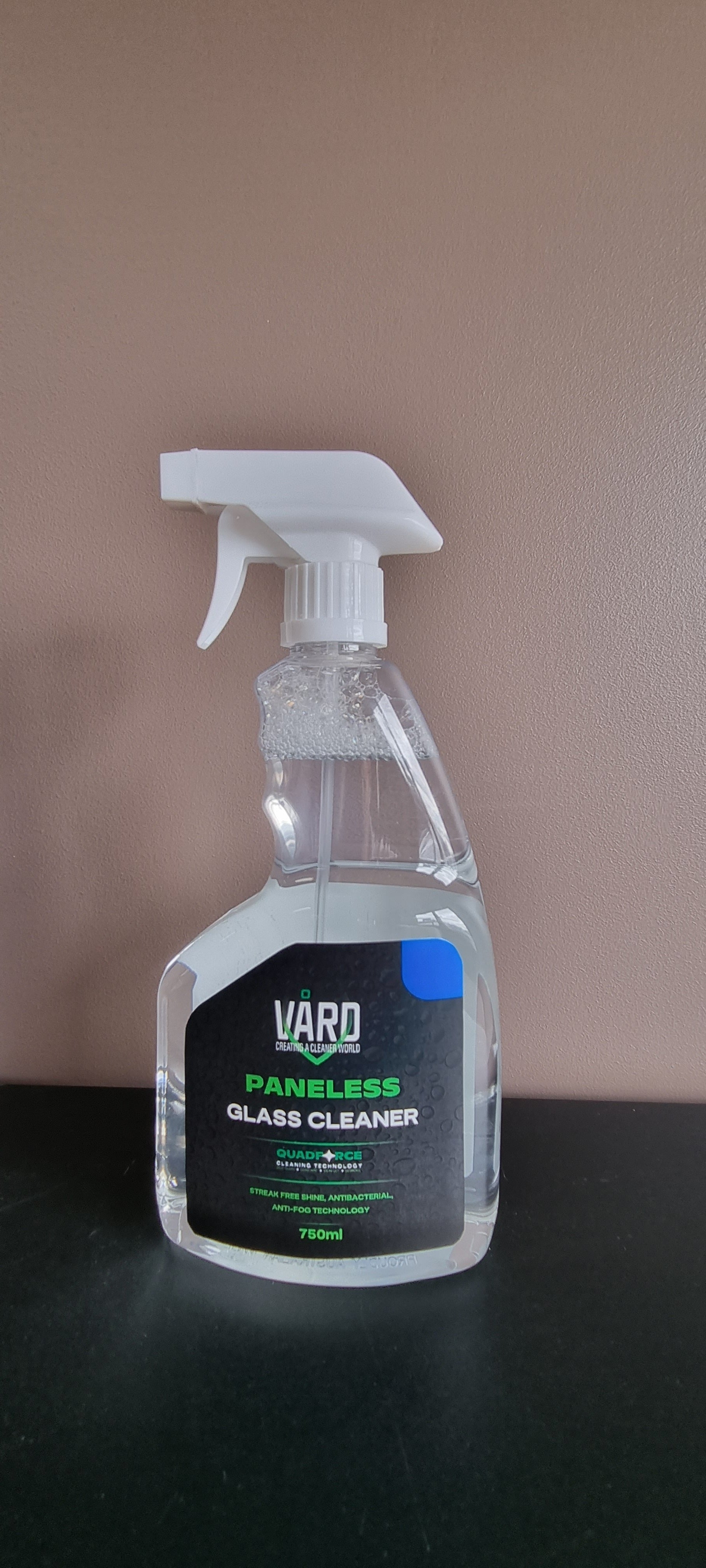 Paneless Window Cleaner – Vård Group