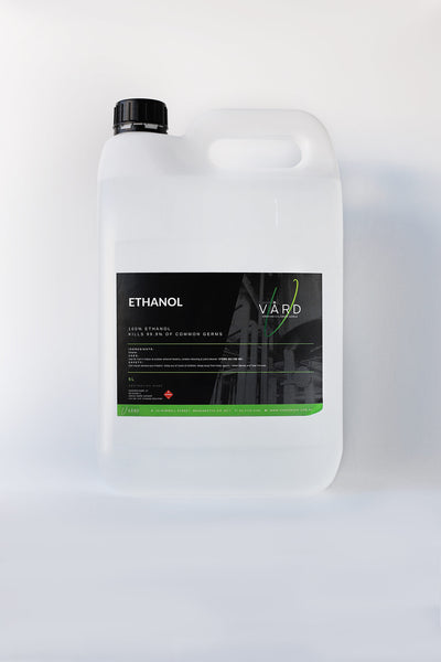Ethanol - Vård Group
